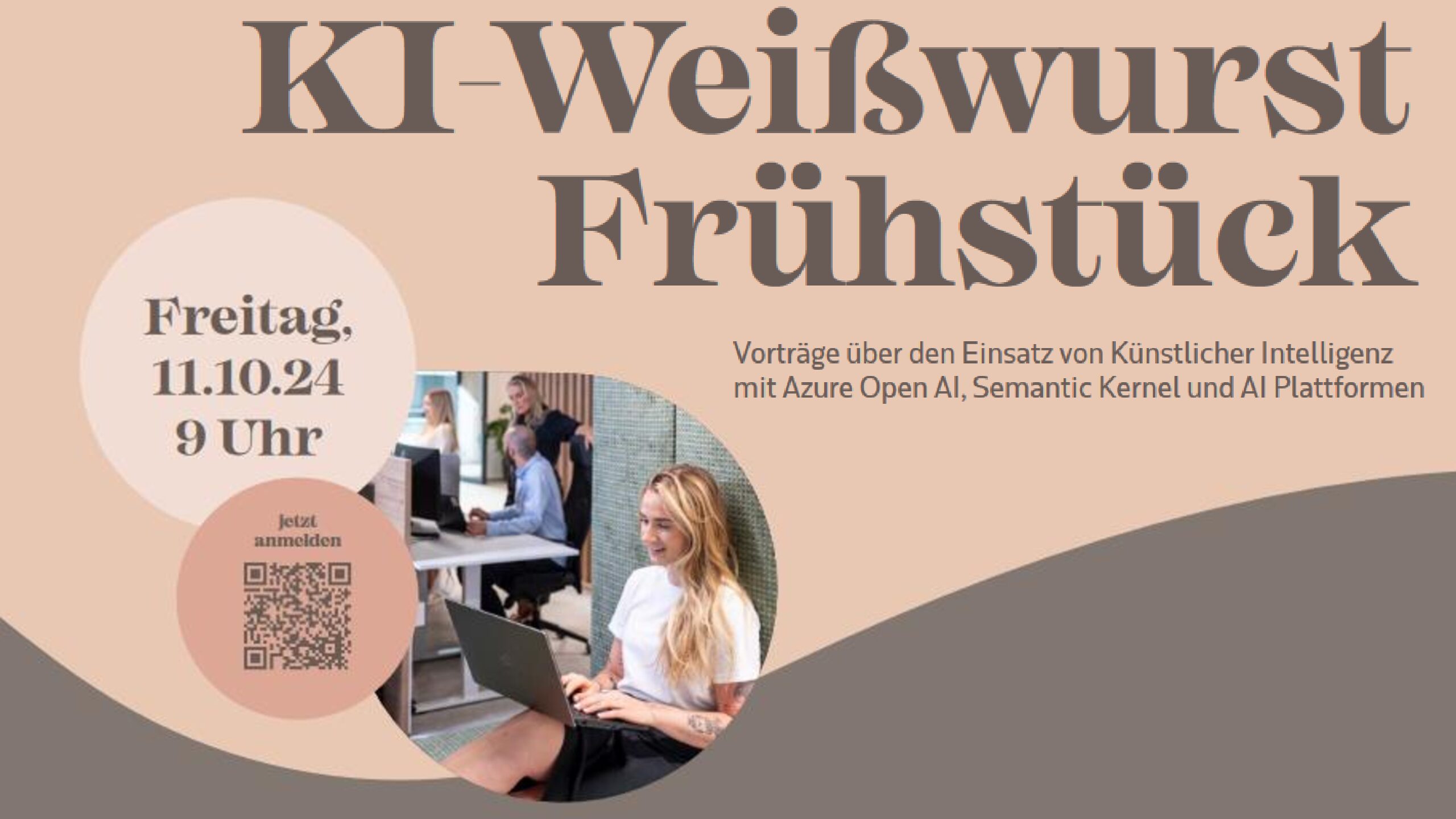 VA Bild KI WW Fruehstueck Kufstein 20241011 pdf - KI Weißwurst-Frühstück in Kufstein