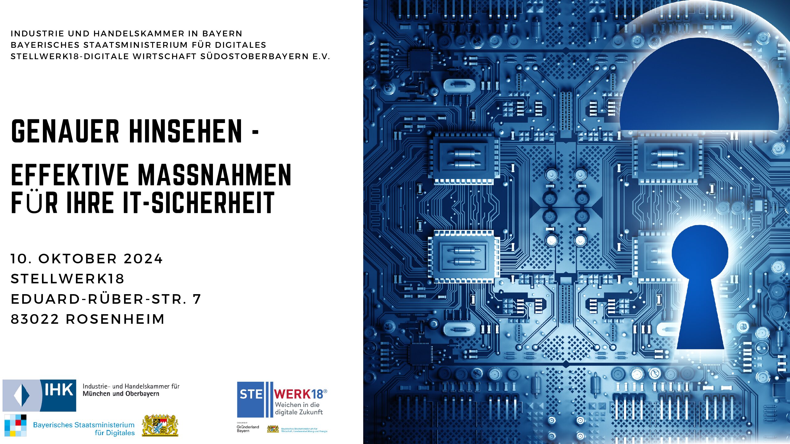 VABild IT Security 20241010 pdf - Genauer hinsehen - Effektive Maßnahmen für Ihre IT-Sicherheit