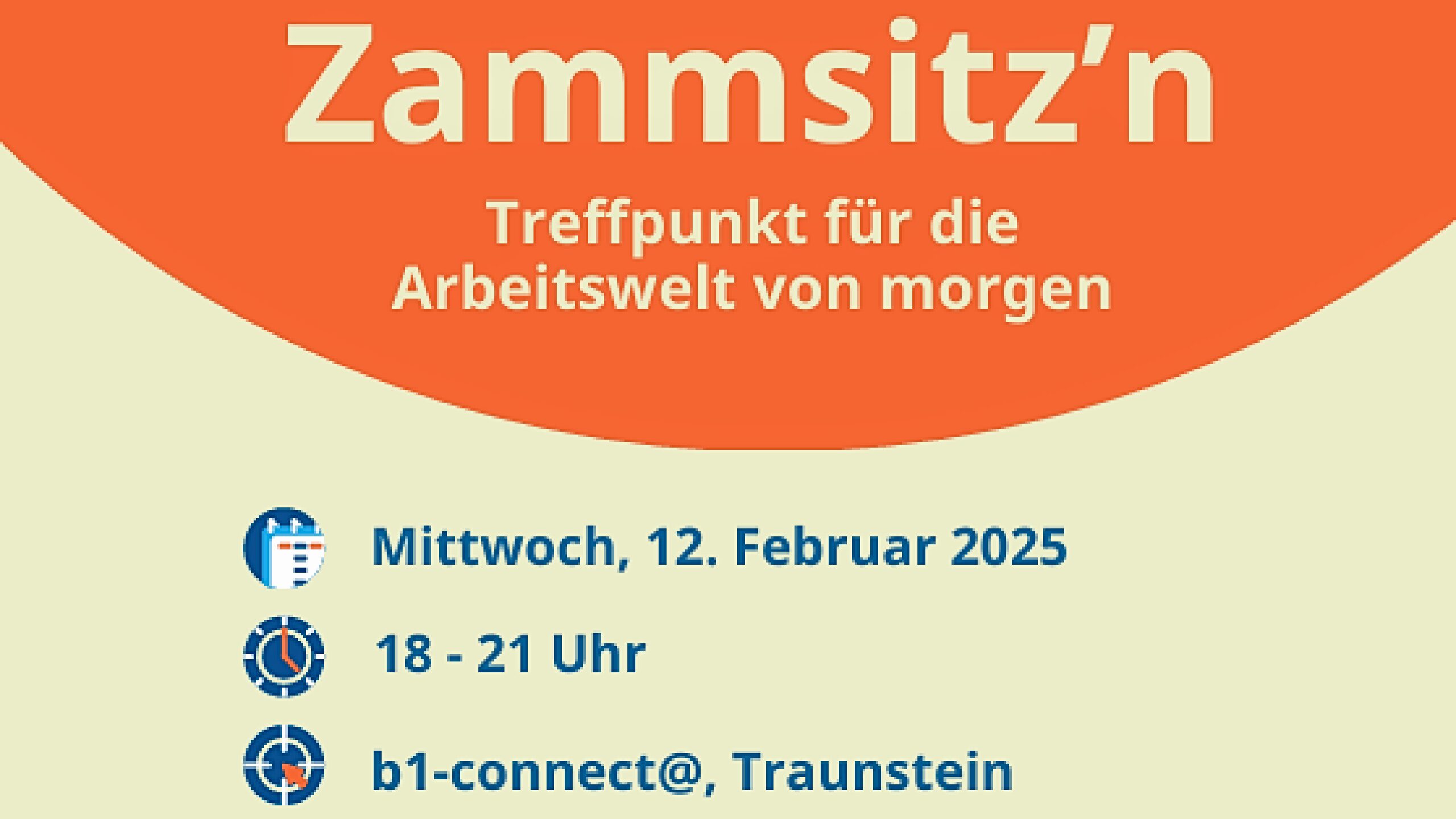 VABild Zammsitzn 20250212 pdf - Netzwerktreffen Zammsitz‘n – Authentische Außenkommunikation für Ihr Unternehmen