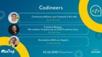 VA Bild QAware Codineers Meetup 20250225 pdf 150x84 - QAware GmbH: Codineers Meetup - UI & UX in depth