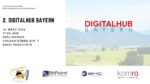 VABild DigitalHub Bayern 20250319 pdf 150x84 - komro GmbH: 2. DigitalHub Bayern